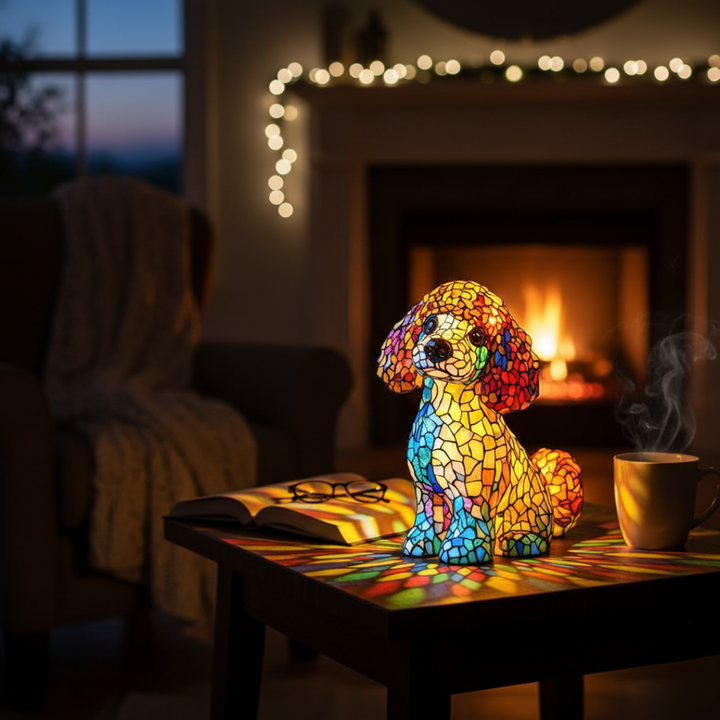 El Elegante Encanto del Caniche