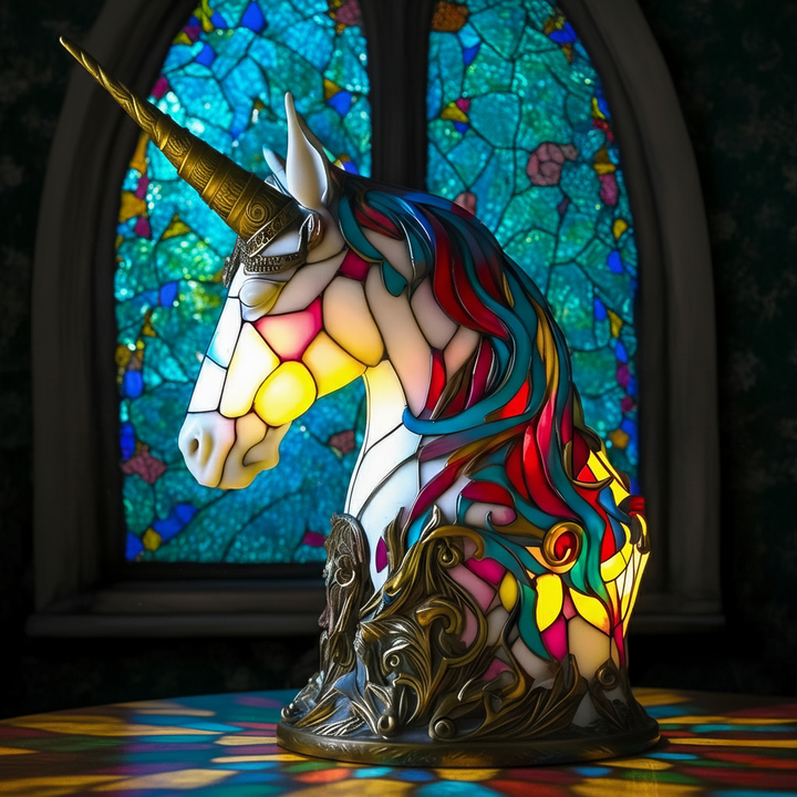 Luna el Unicornio Encantado