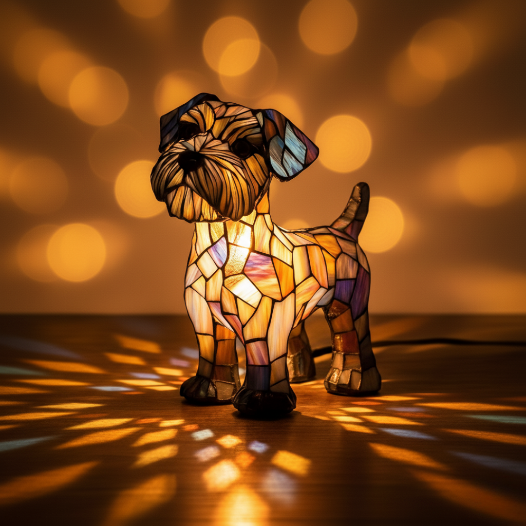Orgullo Terrier