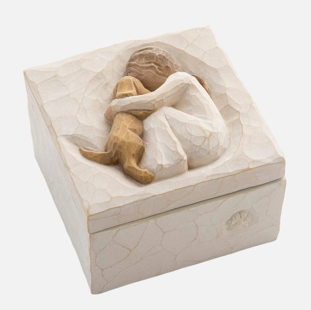 Joyas artesanales y cofres de recuerdos - Un tesoro sentimental para vuestros recuerdos