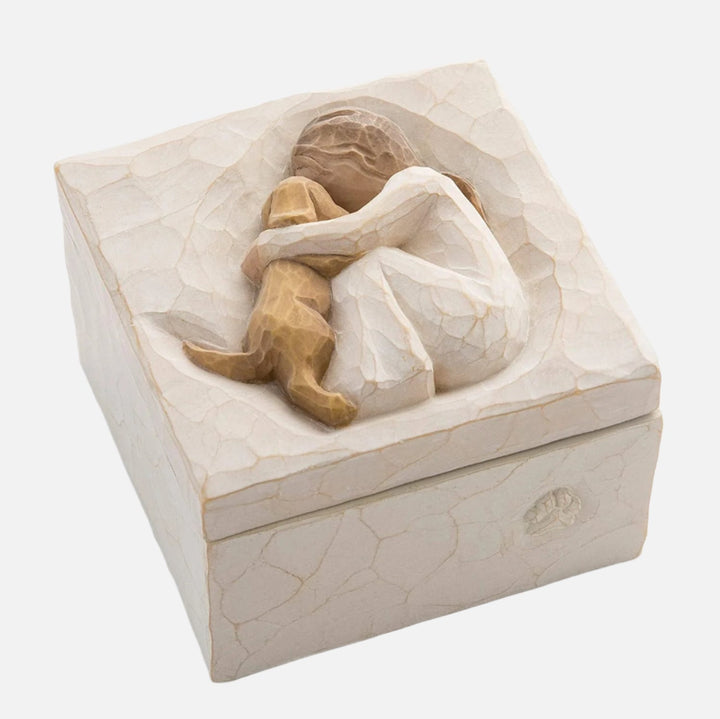 Joyas artesanales y cofres de recuerdos - Un tesoro sentimental para vuestros recuerdos