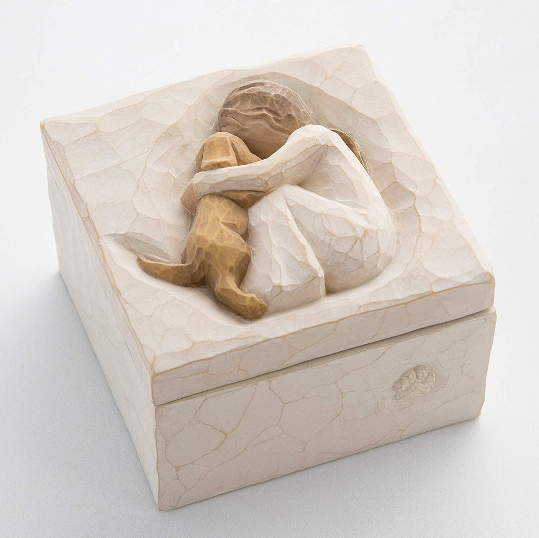 Joyas artesanales y cofres de recuerdos - Un tesoro sentimental para vuestros recuerdos