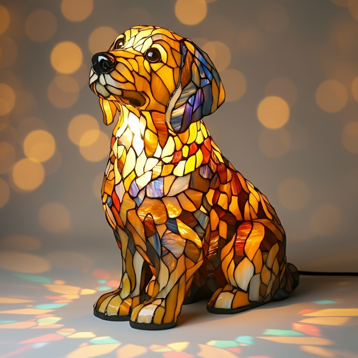 Buddy, el Golden Retriever Espiritual