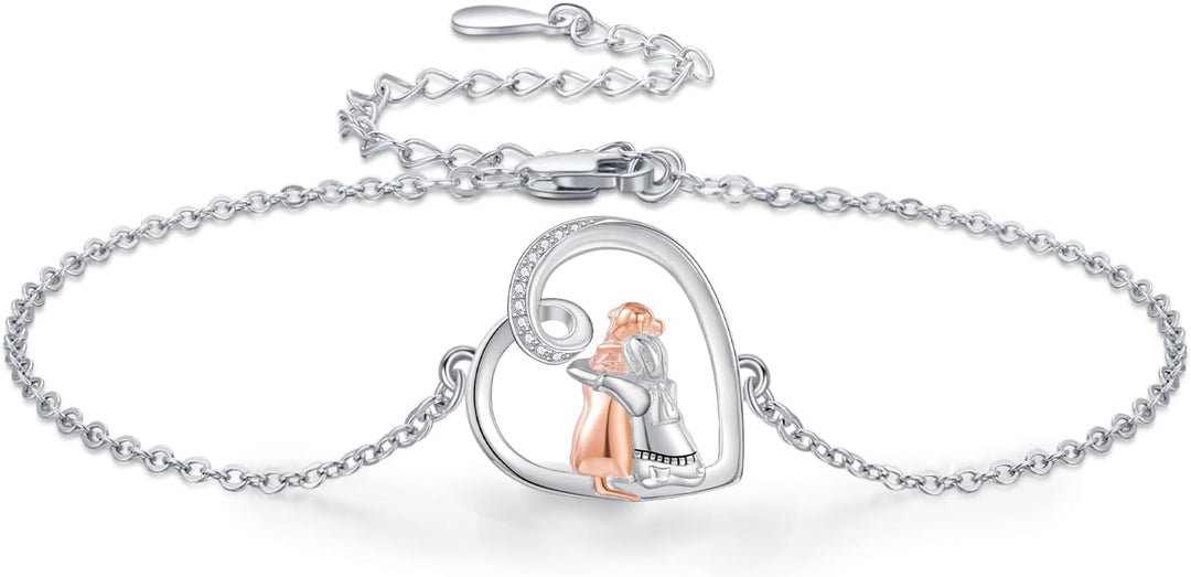 Pulsera de la suerte ajustable - Elegante y cautivadora