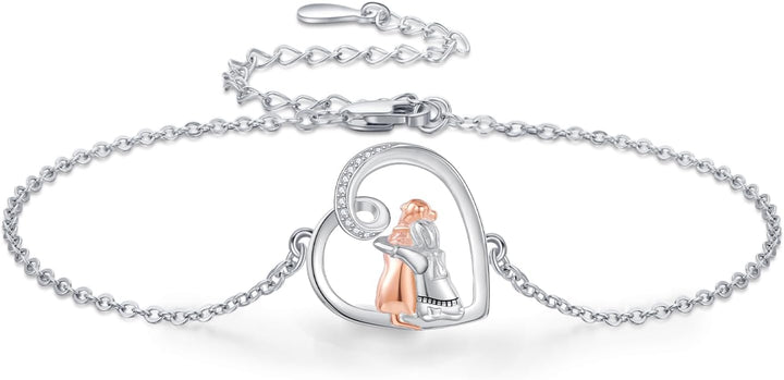 Pulsera de la suerte ajustable - Elegante y cautivadora
