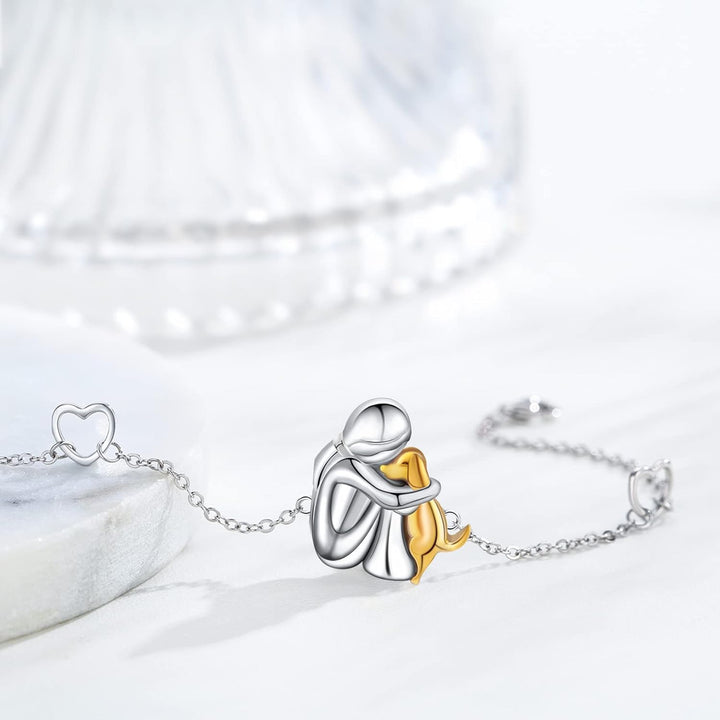 Pulsera de la suerte ajustable - Elegante y cautivadora