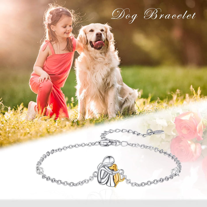 Pulsera de la suerte ajustable - Elegante y cautivadora