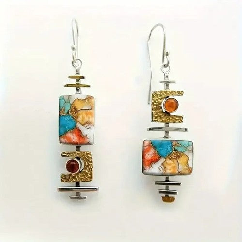 Pendientes vintage