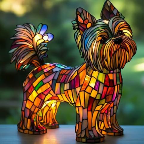 Yorkshire Terrier Alegre