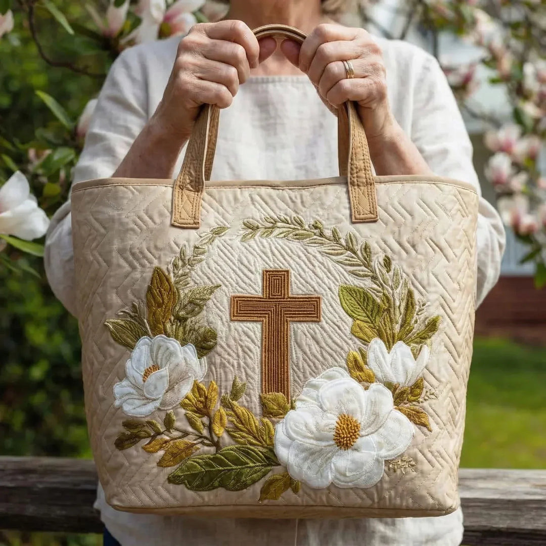 Bolso artesanal - Santa Cruz