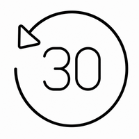 DEVOLUCIONES FÁCILES EN 30 DÍAS