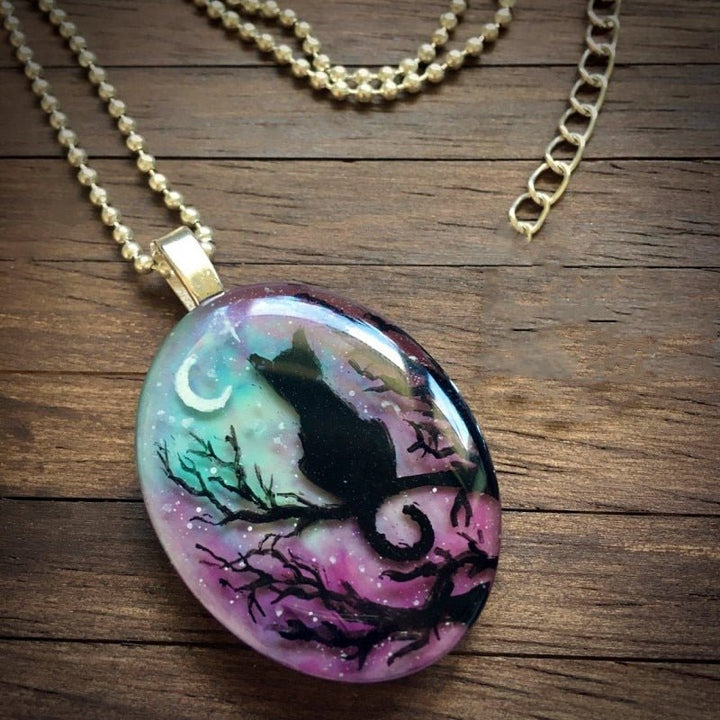 Collar para gatos con patrón de estrellas